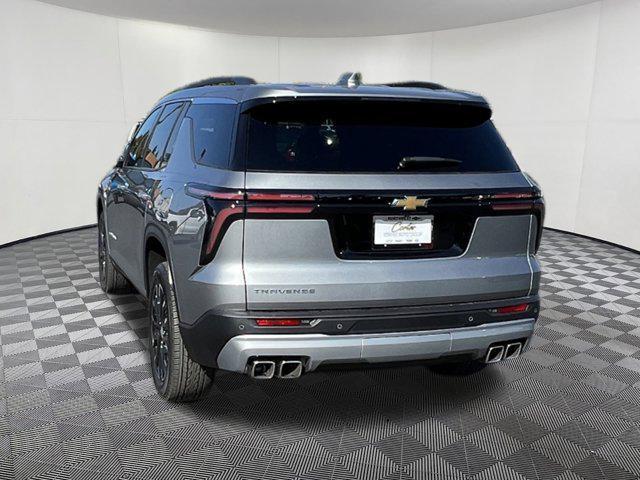 new 2026 Chevrolet Traverse car, priced at $43,093