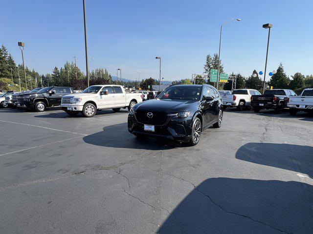 used 2025 Mazda CX-70 car, priced at $47,997