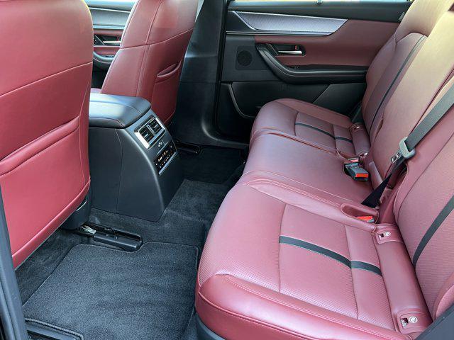 used 2025 Mazda CX-70 car, priced at $47,997