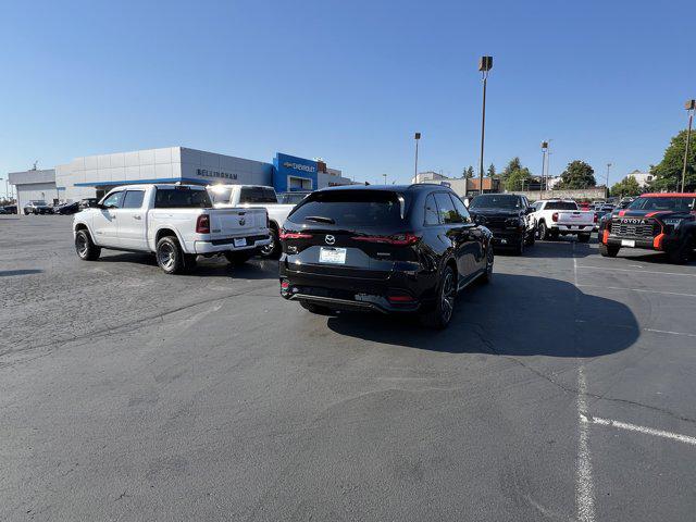 used 2025 Mazda CX-70 car, priced at $47,997