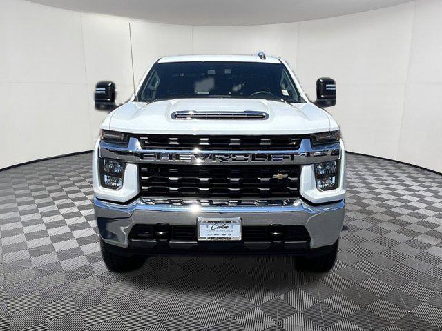 used 2021 Chevrolet Silverado 3500 car, priced at $54,897