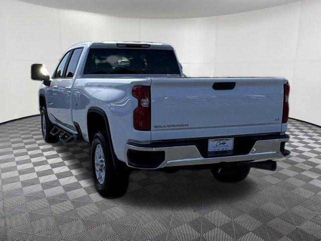 used 2021 Chevrolet Silverado 3500 car, priced at $54,897