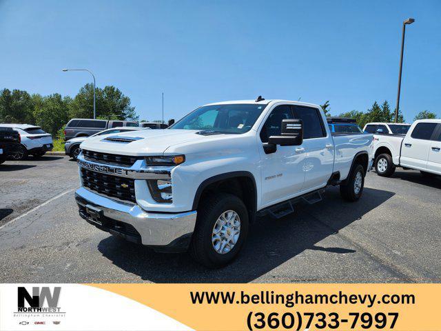 used 2021 Chevrolet Silverado 3500 car, priced at $52,997