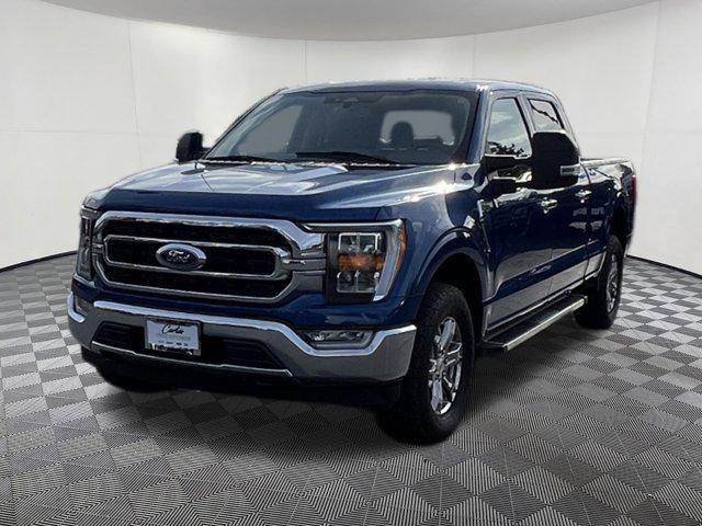 used 2022 Ford F-150 car, priced at $33,997