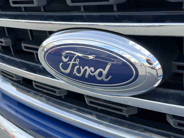 used 2022 Ford F-150 car, priced at $33,997