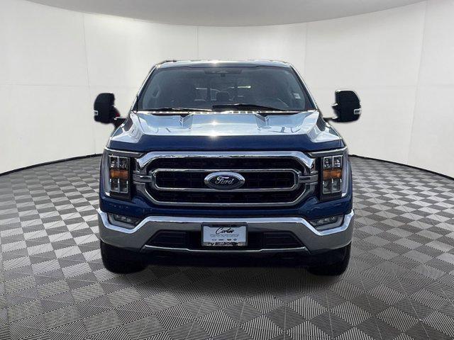 used 2022 Ford F-150 car, priced at $33,997