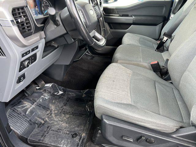 used 2022 Ford F-150 car, priced at $33,997