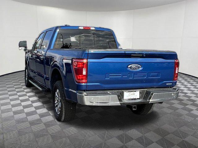used 2022 Ford F-150 car, priced at $33,997