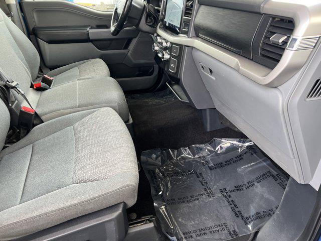used 2022 Ford F-150 car, priced at $33,997