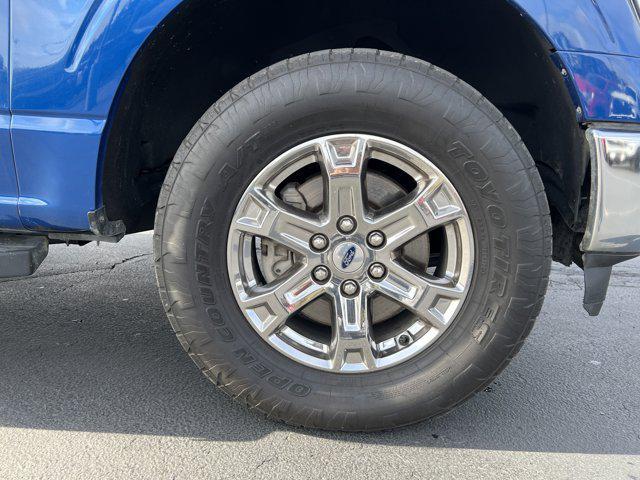 used 2022 Ford F-150 car, priced at $33,997