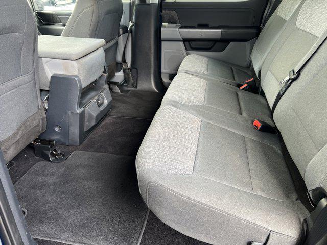 used 2022 Ford F-150 car, priced at $33,997