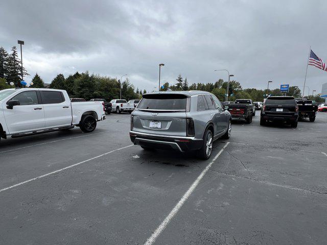 new 2026 Cadillac VISTIQ car, priced at $74,997