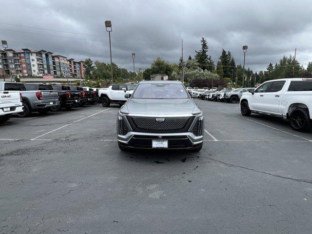 new 2026 Cadillac VISTIQ car, priced at $74,997