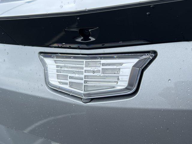 new 2026 Cadillac VISTIQ car, priced at $74,997