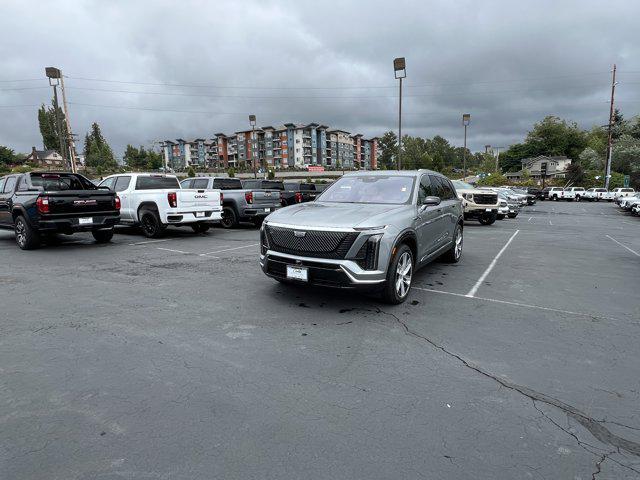 new 2026 Cadillac VISTIQ car, priced at $74,997