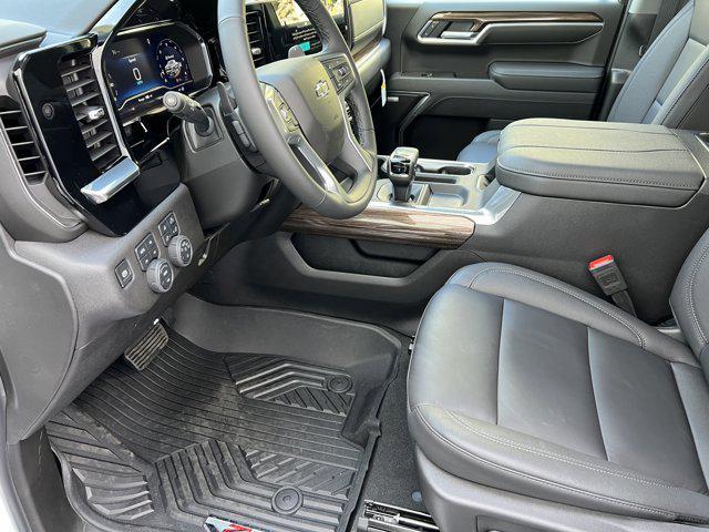 new 2025 Chevrolet Silverado 1500 car, priced at $56,747