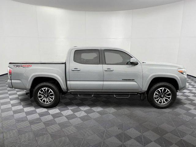 used 2021 Toyota Tacoma car, priced at $37,995