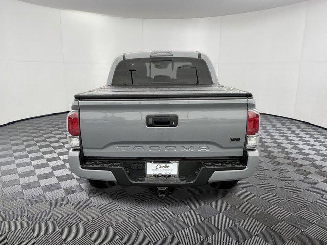 used 2021 Toyota Tacoma car, priced at $37,995