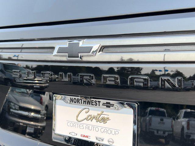 used 2022 Chevrolet Suburban car, priced at $57,995