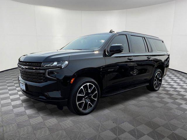 used 2022 Chevrolet Suburban car, priced at $57,995