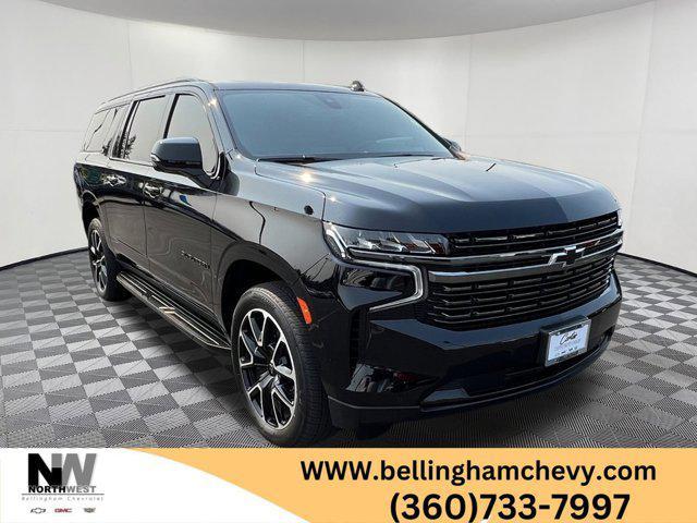 used 2022 Chevrolet Suburban car, priced at $57,995