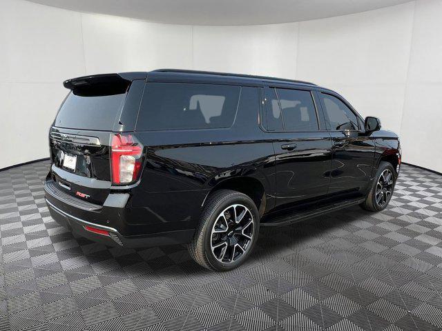 used 2022 Chevrolet Suburban car, priced at $57,995