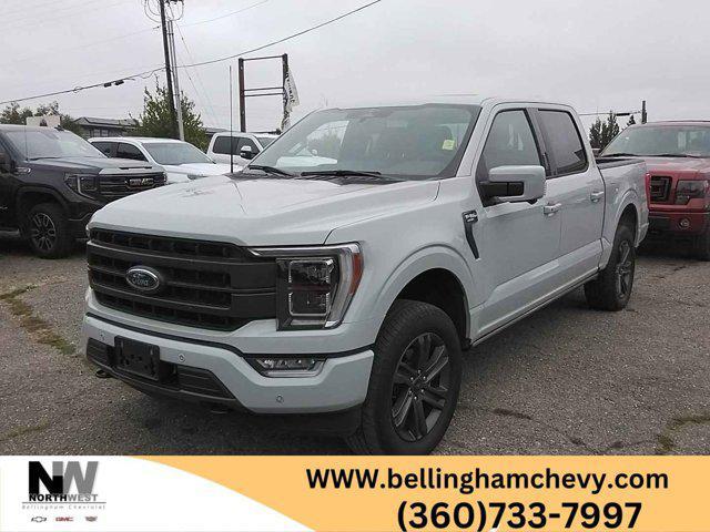 used 2023 Ford F-150 car, priced at $52,997