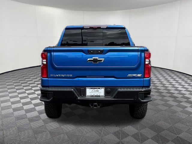 used 2024 Chevrolet Silverado 1500 car, priced at $62,997