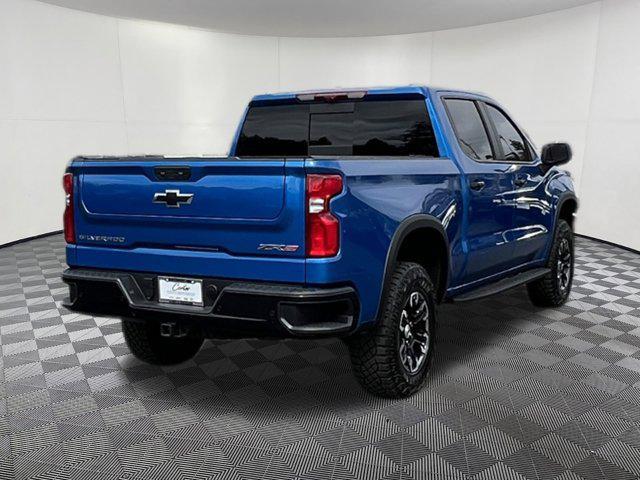 used 2024 Chevrolet Silverado 1500 car, priced at $62,997