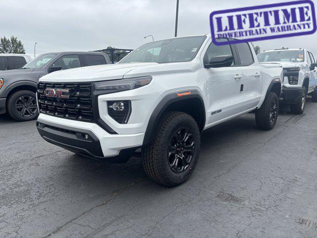 new 2025 GMC Canyon car, priced at $42,997