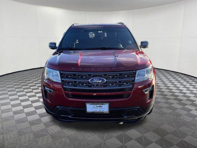 used 2019 Ford Explorer car, priced at $21,895