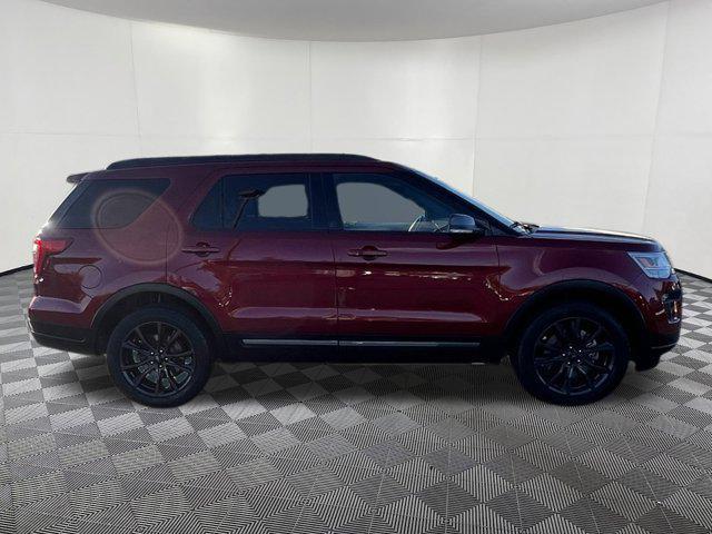 used 2019 Ford Explorer car, priced at $21,895