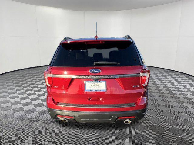 used 2019 Ford Explorer car, priced at $21,895