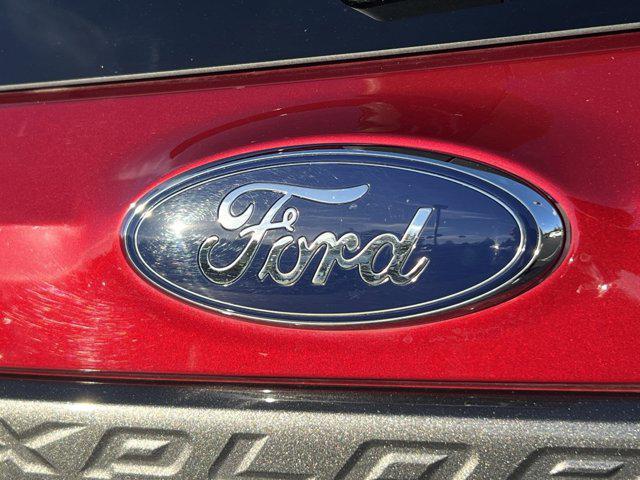 used 2019 Ford Explorer car, priced at $21,895