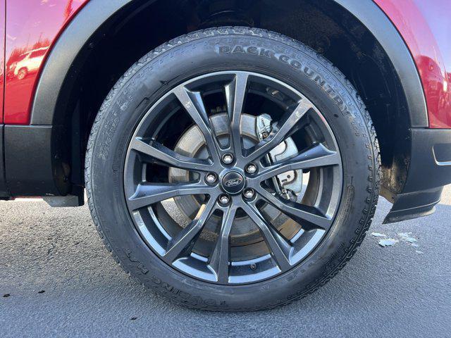 used 2019 Ford Explorer car, priced at $21,895