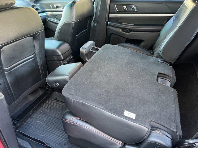 used 2019 Ford Explorer car, priced at $21,895