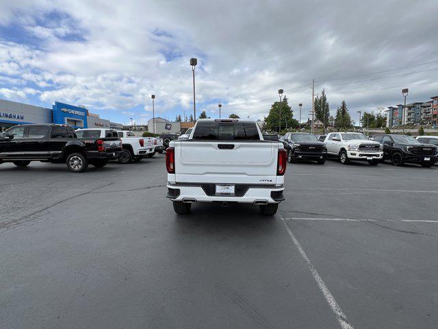 used 2023 GMC Sierra 1500 car, priced at $56,697