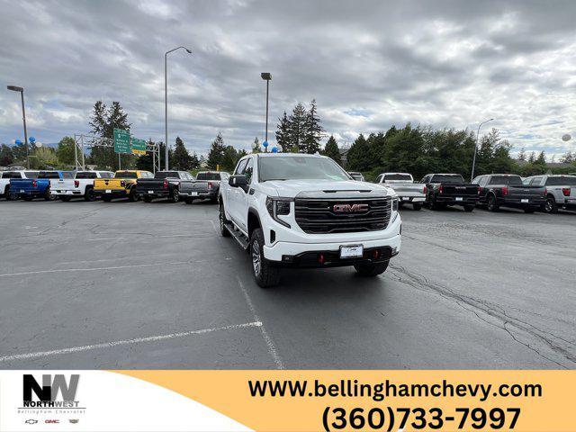 used 2023 GMC Sierra 1500 car, priced at $57,697