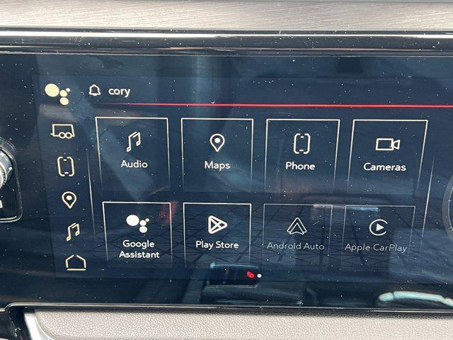 used 2023 GMC Sierra 1500 car, priced at $56,697