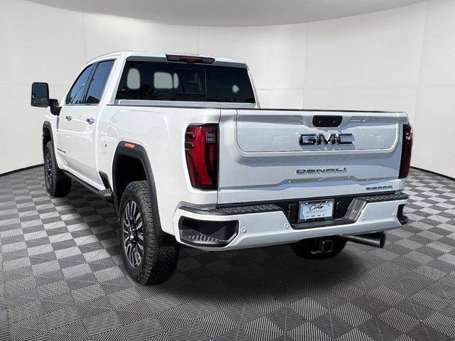 new 2025 GMC Sierra 2500 car, priced at $92,289