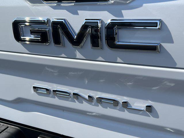 new 2025 GMC Sierra 2500 car, priced at $92,289
