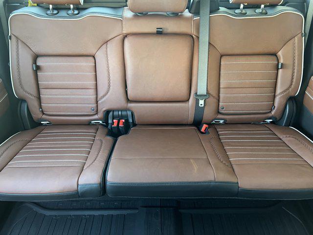 new 2025 GMC Sierra 2500 car, priced at $92,289