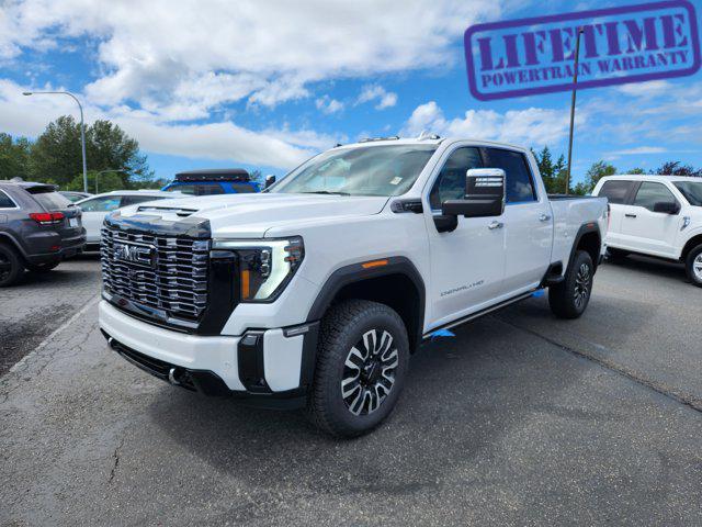 new 2025 GMC Sierra 2500 car, priced at $97,515