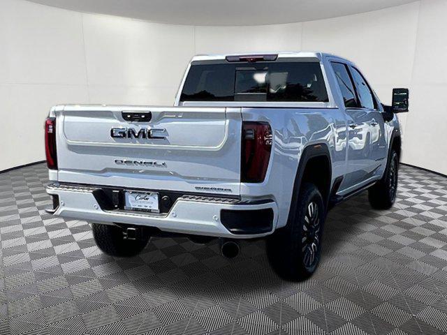new 2025 GMC Sierra 2500 car, priced at $92,289