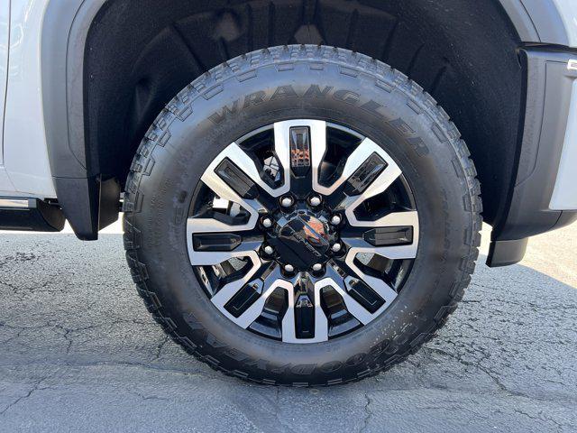 new 2025 GMC Sierra 2500 car, priced at $92,289