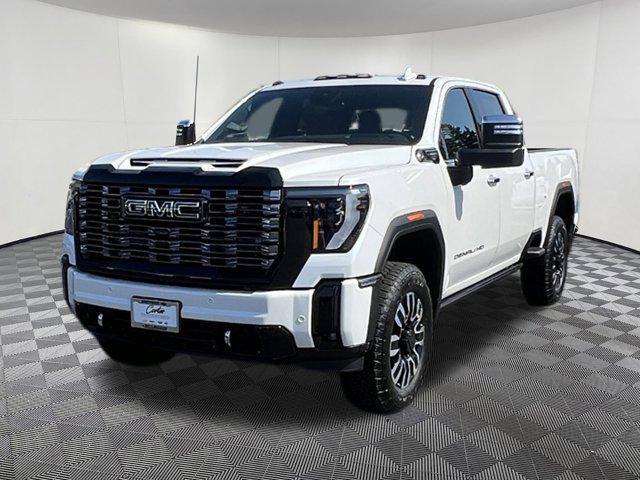 new 2025 GMC Sierra 2500 car, priced at $92,289