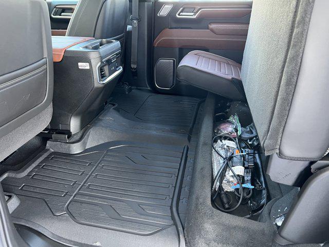 new 2025 GMC Sierra 2500 car, priced at $92,289