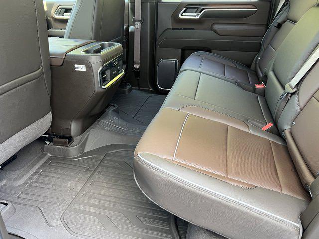 new 2025 GMC Sierra 2500 car, priced at $83,189