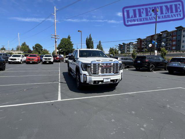 new 2025 GMC Sierra 2500 car, priced at $83,189