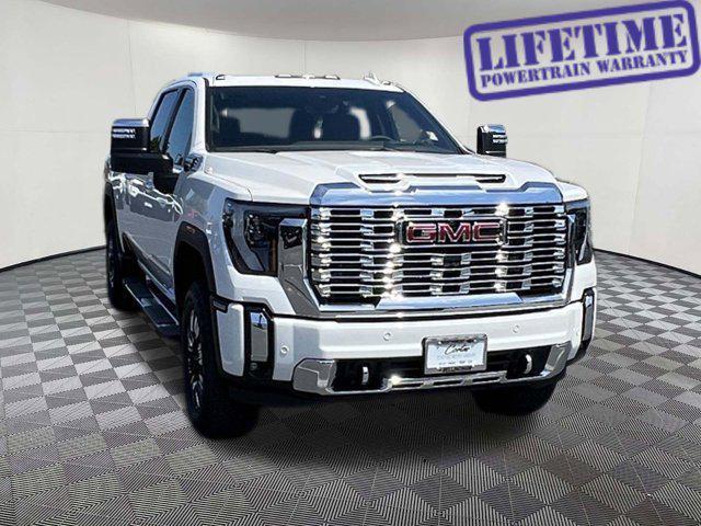 new 2025 GMC Sierra 2500 car, priced at $83,189